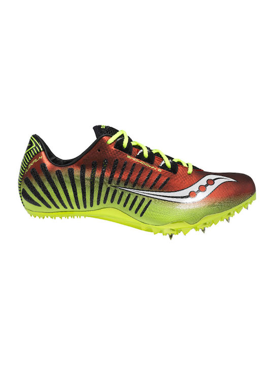 Saucony Showdown 2 Spikes Multicolour