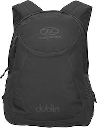Highlander Rucksack 15Es Schwarz