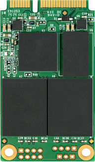 Transcend MSA370 SSD 32GB mSATA SATA III TS32GMSA370