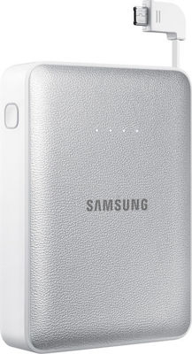 Samsung Portable Battery Pack 11300mAh (EB-PN915) Ασημί