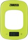 Zanussi Venezia Digitale Küchenwaage bis 5kg Grüne