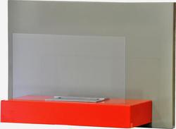 EcoHot Bio Wall 75 Επιτοίχιο Εσωτερικού Χώρου 75x26x50cm EcoHot Bio Wall 75 Επιτοίχιο Εσωτερικού Χώρου 75x26x50cm