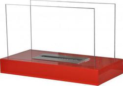 EcoHot Bio Luna 160 Indoor Desktop Bioethanol Fireplace 60x30x41cm