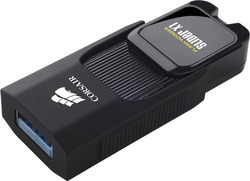 Corsair Voyager Slider X1 128GB USB 3.0 Stick Black