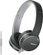 Sony MDR-ZX660AP On Ear Ακουστικά