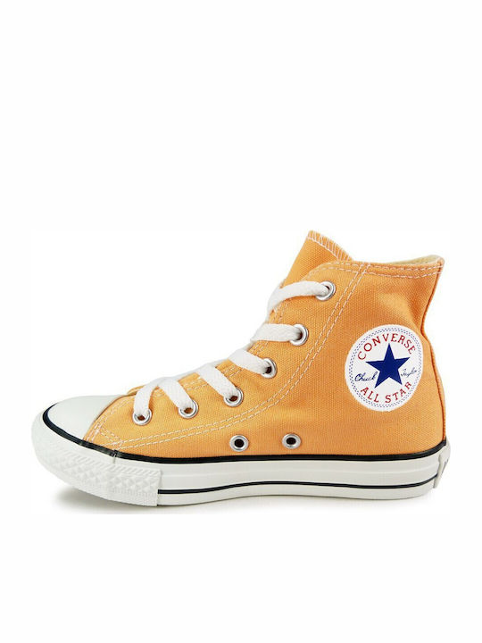Converse Chuck Taylor All Star All Star Chuck Taylor Hoch Orange