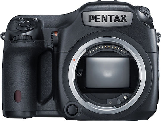 Pentax DSLR Φωτογραφική Μηχανή 645 Z Medium Format Black