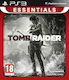 Tomb Raider (Essentials) Essentials Edition PS3 Game (Used)