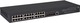 HP Managed L3 PoE+ Switch with 24 Gigabit (1Gbps) Ethernet Ports and 4 SFP Ports