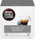 Nescafe Κάψουλες Espresso Barista Συμβατές με Μηχανή Dolce Gusto 16caps