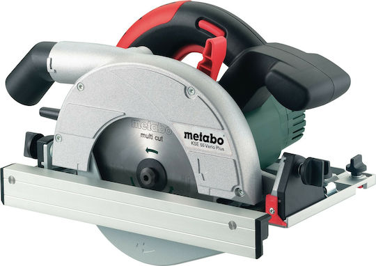 Metabo KSE 55 Vario Plus 1200W mit Geschwindigkeitsregelung und mit Absaugsystem
