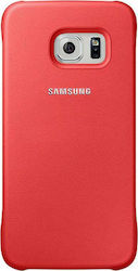 Samsung Back Cover Plastic Coral (Galaxy S6)