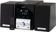 AEG Ηχοσύστημα 2 MC 4443 100W cu CD / Media digitale Player Negru