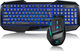 Aula Gaming Combo Set