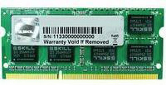 G.Skill DDR3L Memory RAM With 1x8GB Module And 1600 Speed For Laptop