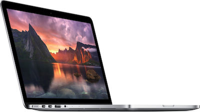 Apple 13.3" QHD+ Retina Display (Kern i5-5287U/8GB/512GB Flash-Speicher/Mac OS X)