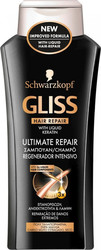 Gliss Haarreparatur mit Flüssiger Keratin Ultimate Repair 400ml