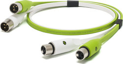 Oyaide d+ XLR class B XLR male - XLR female 5m