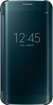 Samsung Clear View Cover Blue (Galaxy S6 Edge)