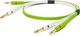 Oyaide Audio Cable 2x 6.3mm male - 2x 6.3mm male 2m (d+ TS class B)
