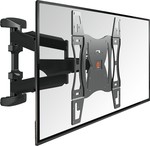 Vogel's Base 45 L 8343345 Wandhalterung für Fernseher mit Arm bis 65" und 45kg