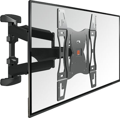 Vogel's Base 45 L 8343345 Wall TV Mount with Arm up to 65" and 45kg