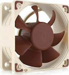 Noctua NF-A6x25 60mm 4-Pin PWM Case Fan Brown