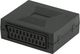 Muzik Converter Scart female to Scart female 2pcs