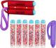Nerf Σφαίρες Secrets Και Spies Code Red Dart Refill Rebelle για 8+ Ετών