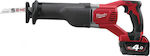 Milwaukee M18 BSX-402C Stichsäge 18V 2x4Ah 4933447285