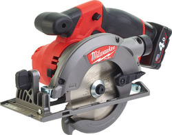 Milwaukee Fuel M12 Ccs44402c Δισκοπρίονο 12V 2x4Ah Milwaukee Fuel M12 Ccs44402c Δισκοπρίονο 12V 2x4Ah