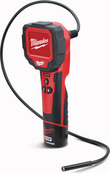 Milwaukee M12 IC-201C (S) Camera Endoscopică cu Rezoluție 640x480 pixeli și Cablu 0.9m