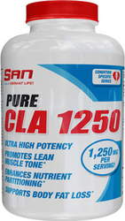 San Nutrition Pure CLA 1250мг 90 Капсули San Nutrition Pure CLA 1250мг 90 Капсули