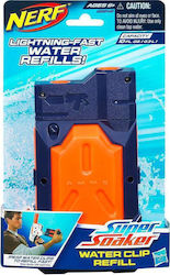Nerf Water Clip Refill Super Soaker για 5+ Ετών Nerf Water Clip Refill Super Soaker για 5+ Ετών