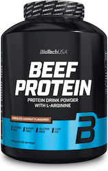 Biotech USA Beef Protein Chocolate Coconut 1.816kg