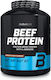Biotech USA Beef Protein Χωρίς Γλουτένη & Λακτόζη με Γεύση Chocolate Coconut 1.816kg