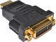 VCOM CA311 Convertor HDMI masculin în DVI-D feminin 1buc