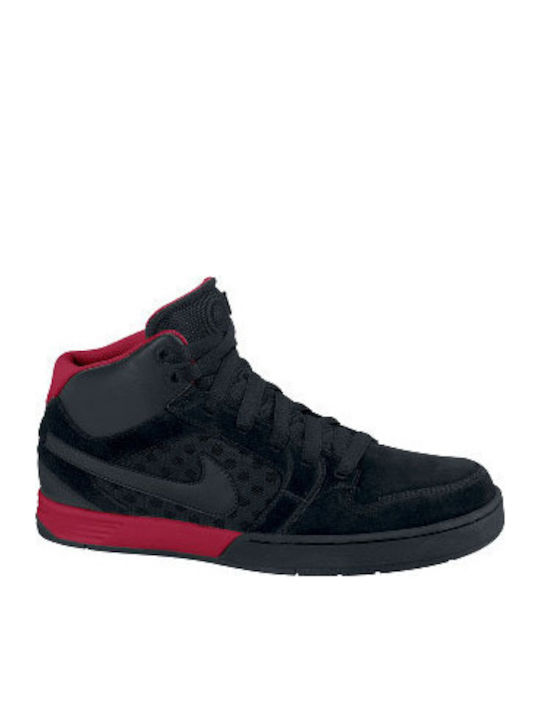 nike backboard 2 black red