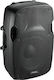Ibiza Sound XTK8A Autoîntăritor Speaker PA 100W cu Woofer 8" 19.5x38x22cm.