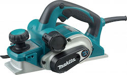 Makita Πλάνη 850W με Σύστημα Αναρρόφησης