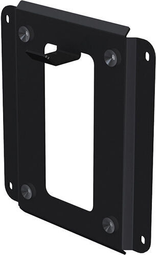 Flexson Speaker Stands in Black Color