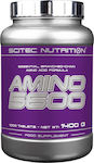 Scitec Nutrition Amino 5600 1000 tabs Unflavoured