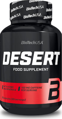 Biotech USA Desert 100 κάψουλες