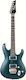 Ibanez Ergodyne series Ηλεκτρική Κιθάρα ST Style με HSH Διάταξη Μαγνητών Smoke Green Flat