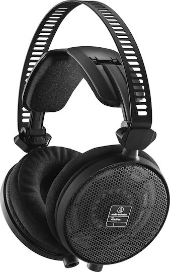 Audio Technica ATH-R70x Cu fir Over Ear Căști Negre