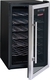 La Sommeliere Wine Cooler 28 Bottles
