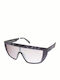 Italia Independent Men's Sunglasses Plastic Frame 0912.ZEF.071