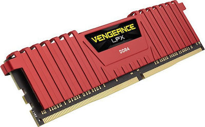 Corsair Vengeance LPX 4GB DDR4 RAM with 2400 Speed for Desktop