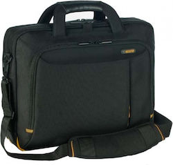 Targus Meridian II Waterproof Shoulder / Handheld Bag for 15.6" Laptop Black