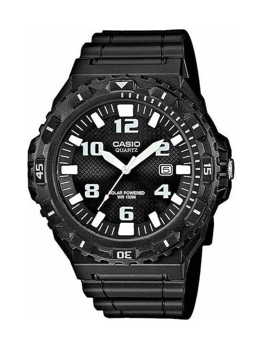 Casio solar clearance diver